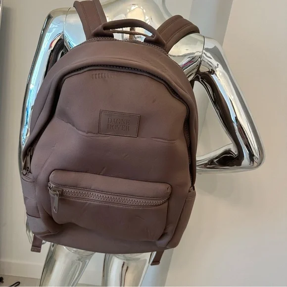 Dagne Dover | Bags | Dagne Dover Backpack Dune Large Pink  display picture 2